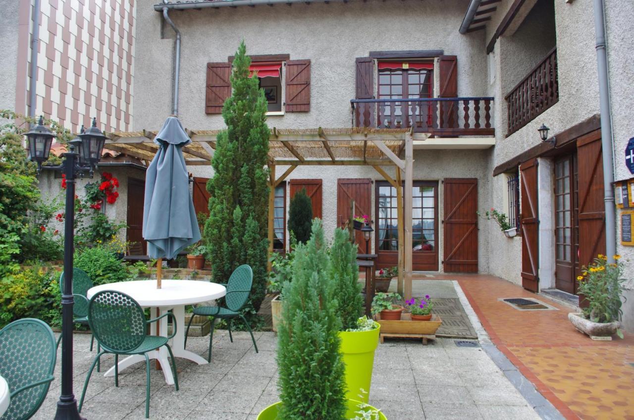 Relais Du Castera Hotel Nestier Exterior photo