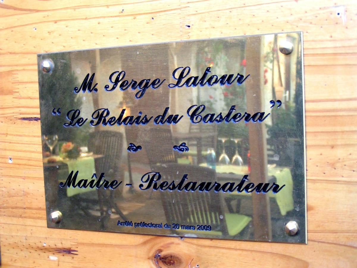 Relais Du Castera Hotel Nestier Exterior photo